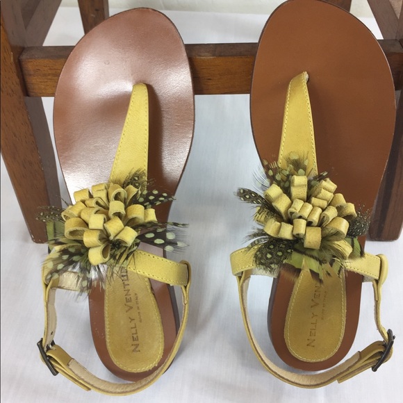 Nordstrom Nelly Venturi 102 Sandals - Picture 4 of 8